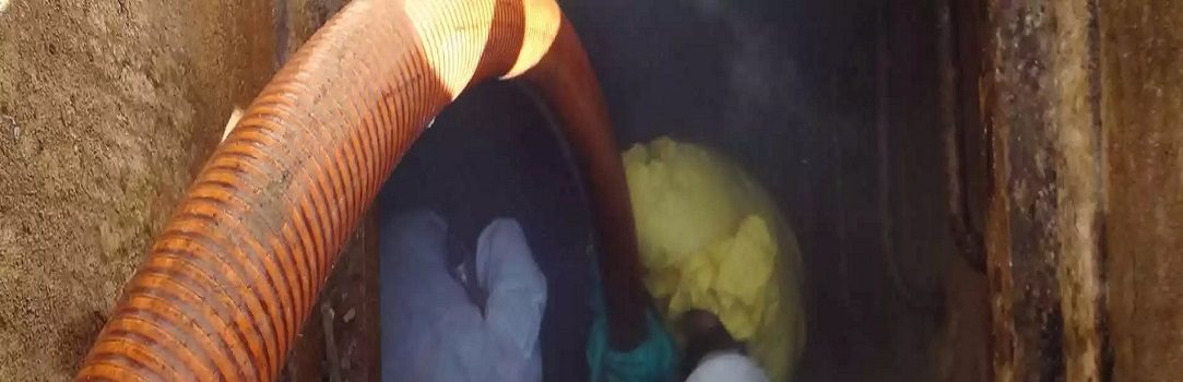 Esgotamento de Fossa Na Zona Leste